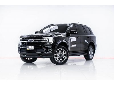 FORD EVEREST 2.0 TURBO TREND ปี 2022 ส่งบัตรประชาชน รู้ผลอนุมัติภายใน 30 นาที